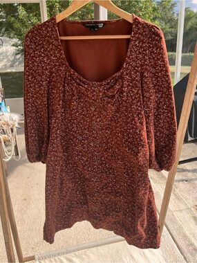 veronica beard denim Ranji dress size xl